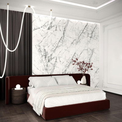 Будкрам купити Statuario  сірий світлий  6060 209 071/L (1 сорт) Statuario  сірий світлий  6060 209 071/L (1 сорт) 4