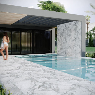 Будкрам купити Invisible сірий світлий  6060 206 071/G (1 сорт) Invisible сірий світлий  6060 206 071/G (1 сорт) 2