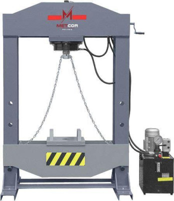 Будкрам купить Пресс гидравлический METCOR 100 т Пресс гидравлический METCOR 100 т 2
