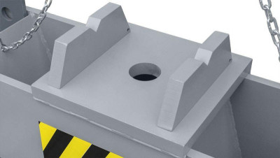 Будкрам купить Пресс гидравлический METCOR 100 т Пресс гидравлический METCOR 100 т 3