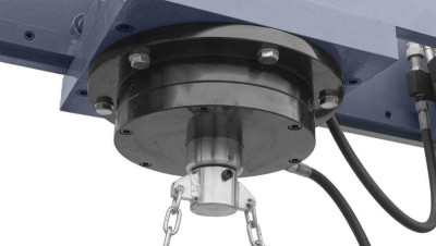 Будкрам купить Пресс гидравлический METCOR 100 т Пресс гидравлический METCOR 100 т 4