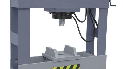 Будкрам купить Пресс гидравлический METCOR 100 т Пресс гидравлический METCOR 100 т 5