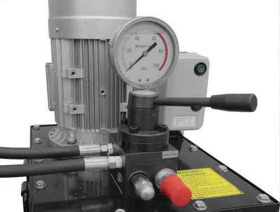 Будкрам купить Пресс гидравлический METCOR 100 т Пресс гидравлический METCOR 100 т 8