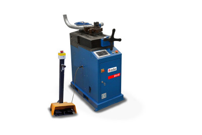 Будкрам купити Бездорновий трубогиб Isitan BK 80