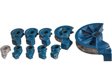 Будкрам купити Бездорновий трубогиб Isitan BK 42 Бездорновий трубогиб Isitan BK 42 6