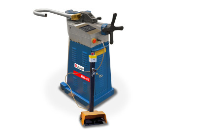 Будкрам купити Бездорновий трубогиб Isitan BK 48