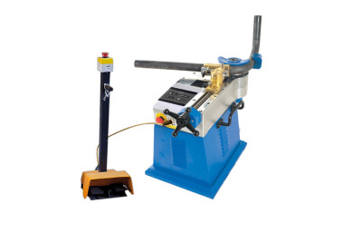 Будкрам купити Бездорновий трубогиб Isitan BK 42