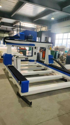 Будкрам купить Канатная пила по камню с ЧПУ MAST YD-2010 Канатная пила по камню с ЧПУ MAST YD-2010 2