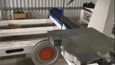 Будкрам купить Канатная пила по камню с ЧПУ MAST YD-2010 Канатная пила по камню с ЧПУ MAST YD-2010 3