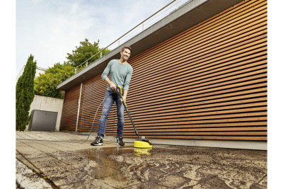 Будкрам купить Karcher Мінімийка високого тиску K 5 Power Control Flex Home & Brush Anniversary Edition 2100Вт 145бар 500л/год шланг 10м 12кг Karcher Мінімийка високого тиску K 5 Power Control Flex Home & Brush Anniversary Edition 2100Вт 145бар 500л/год шланг 10м 12кг 7