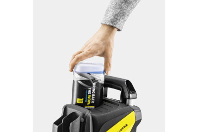 Будкрам купить Karcher Мінімийка високого тиску K 5 Power Control Flex Home & Brush Anniversary Edition 2100Вт 145бар 500л/год шланг 10м 12кг Karcher Мінімийка високого тиску K 5 Power Control Flex Home & Brush Anniversary Edition 2100Вт 145бар 500л/год шланг 10м 12кг 5