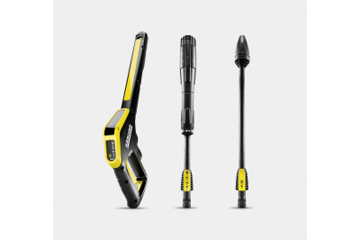 Будкрам купить Karcher Мінімийка високого тиску K 5 Power Control Flex Home & Brush Anniversary Edition 2100Вт 145бар 500л/год шланг 10м 12кг Karcher Мінімийка високого тиску K 5 Power Control Flex Home & Brush Anniversary Edition 2100Вт 145бар 500л/год шланг 10м 12кг 2