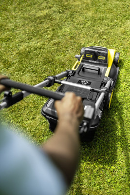Будкрам купити Karcher Газонокосарка акумуляторна LMO 5-18 Dual 18В 41см 25-70мм (без АКБ та ЗУ) Karcher Газонокосарка акумуляторна LMO 5-18 Dual 18В 41см 25-70мм (без АКБ та ЗУ) 9
