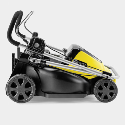 Будкрам купить Karcher Газонокосарка акумуляторна LMO 4-18 Dual 18В акб 1х5А·год 37см 25-65мм Karcher Газонокосарка акумуляторна LMO 4-18 Dual 18В акб 1х5А·год 37см 25-65мм 3
