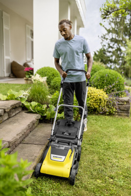 Будкрам купить Karcher Газонокосарка акумуляторна LMO 4-18 Dual 18В акб 1х5А·год 37см 25-65мм Karcher Газонокосарка акумуляторна LMO 4-18 Dual 18В акб 1х5А·год 37см 25-65мм 7