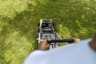 Будкрам купить Karcher Газонокосарка акумуляторна LMO 4-18 Dual 18В акб 1х5А·год 37см 25-65мм Karcher Газонокосарка акумуляторна LMO 4-18 Dual 18В акб 1х5А·год 37см 25-65мм 6