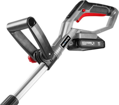 Будкрам купити Graphite Тример садовий акумуляторний Energy+ 18В 28см 2.16кг без АКБ та ЗП Graphite Тример садовий акумуляторний Energy+ 18В 28см 2.16кг без АКБ та ЗП 3