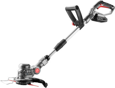 Будкрам купити Graphite Тример садовий акумуляторний Energy+ 18В 25.4см 1.8кг без АКБ та ЗП Graphite Тример садовий акумуляторний Energy+ 18В 25.4см 1.8кг без АКБ та ЗП 2