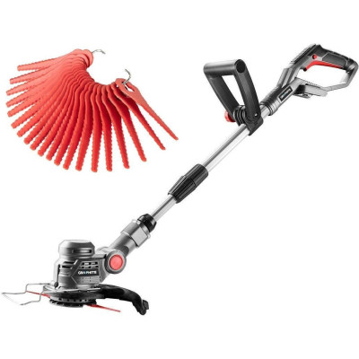 Будкрам купити Graphite Тример садовий акумуляторний Energy+ 18В 25.4см 1.8кг без АКБ та ЗП Graphite Тример садовий акумуляторний Energy+ 18В 25.4см 1.8кг без АКБ та ЗП 3