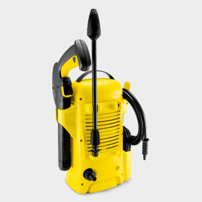 Будкрам купить Karcher Минимойка высокого давления K 2 Universal Edition 1400Вт 110бар 360л/ч шланг 3м вага 3.8кг Karcher Минимойка высокого давления K 2 Universal Edition 1400Вт 110бар 360л/ч шланг 3м вага 3.8кг 4