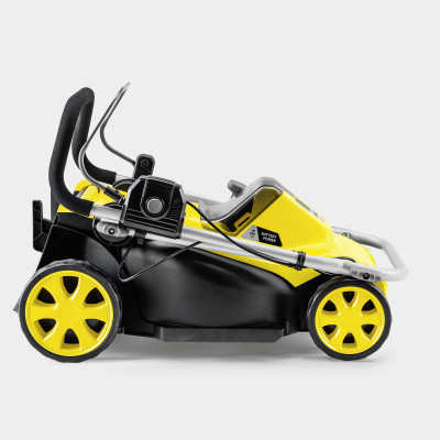 Будкрам купити Karcher Газонокосарка акумуляторна LMO 3-18 Battery 18В 34см 25-60мм (без АКБ та ЗУ) Karcher Газонокосарка акумуляторна LMO 3-18 Battery 18В 34см 25-60мм (без АКБ та ЗУ) 2