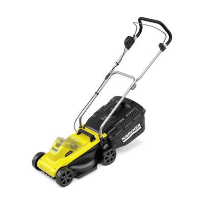 Будкрам купить Karcher Газонокосилка аккумуляторная LMO 2-18 Battery 18В 32см 25-60мм (без АКБ и ЗУ)