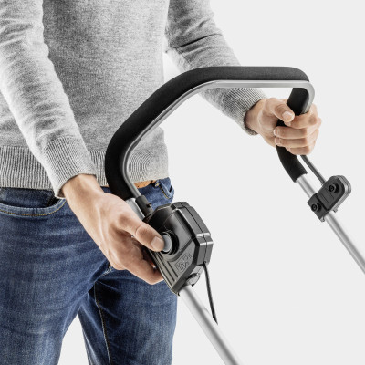 Будкрам купить Karcher Газонокосилка аккумуляторная LMO 2-18 Battery 18В 32см 25-60мм (без АКБ и ЗУ) Karcher Газонокосилка аккумуляторная LMO 2-18 Battery 18В 32см 25-60мм (без АКБ и ЗУ) 3