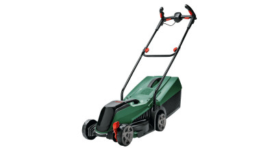 Будкрам купить Bosch Газонокосилка аккумуляторная CityMower 18V-32-300 18В 32см 31л 30-60мм 8.8кг без АКБ и ЗП