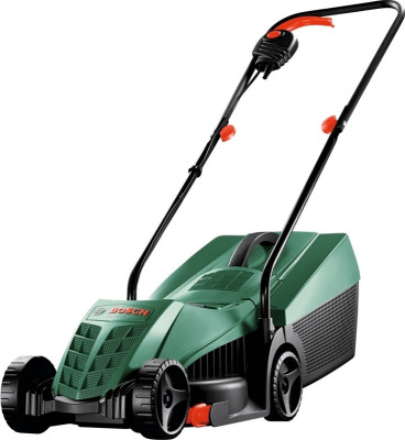 Будкрам купить Bosch Газонокосилка сетевая EasyRotak 32-205 1200Вт 32см 31л 25-65мм 11.1кг