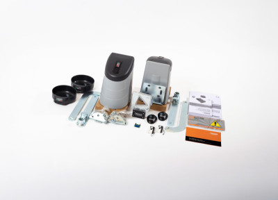 Будкрам купить Автоматика для распашных ворот Roger Technology KIT AY/255/HS Brushless High Speed maxi комплект