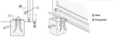 Будкрам купить Электромеханический привод Roger Technology BG30/1804/HS с самотормозящими редукторами для откатных ворот весом до 1800 кг с магнитными концевыми выключателями (Копия) Электромеханический привод Roger Technology BG30/1804/HS с самотормозящими редукторами для откатных ворот весом до 1800 кг с магнитными концевыми выключателями (Копия) 8