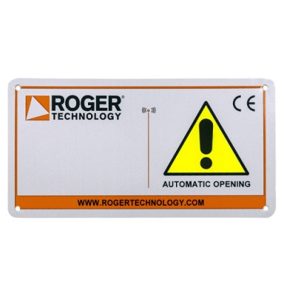 Будкрам купить Автоматика для распашных ворот Roger Technology KIT AY/255/HS Brushless High Speed maxi комплект Автоматика для распашных ворот Roger Technology KIT AY/255/HS Brushless High Speed maxi комплект 8