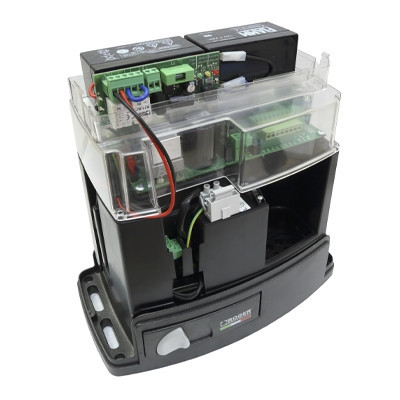 Будкрам купить Автоматика Roger Technology KIT BH30/606HS «Brushless», High Speed для откатных ворот весом до 600 кг с магнитными концевыми выключателями Автоматика Roger Technology KIT BH30/606HS «Brushless», High Speed для откатных ворот весом до 600 кг с магнитными концевыми выключателями 2