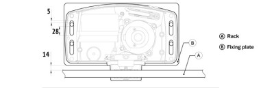 Будкрам купить Автоматика Roger Technology KIT BH30/606HS «Brushless», High Speed для откатных ворот весом до 600 кг с магнитными концевыми выключателями Автоматика Roger Technology KIT BH30/606HS «Brushless», High Speed для откатных ворот весом до 600 кг с магнитными концевыми выключателями 6