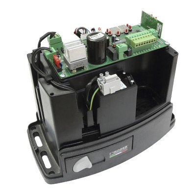 Будкрам купить Автоматика Roger Technology KIT BH30/606HS «Brushless», High Speed для откатных ворот весом до 600 кг с магнитными концевыми выключателями Автоматика Roger Technology KIT BH30/606HS «Brushless», High Speed для откатных ворот весом до 600 кг с магнитными концевыми выключателями 4