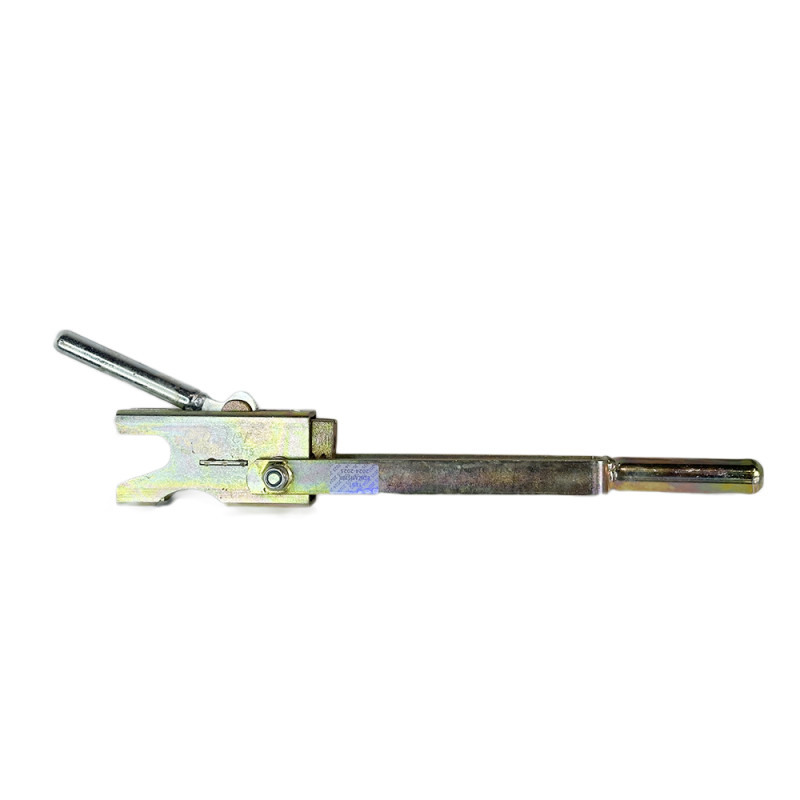 Будкрам купити Комплект для опалубки AFC пружинний затискач 100х70х4 мм, 100 шт + притискний ключ ANAS