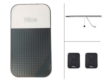 Будкрам купити Електромеханічний привід NICE SPIDO 32BKKCE для секційних воріт