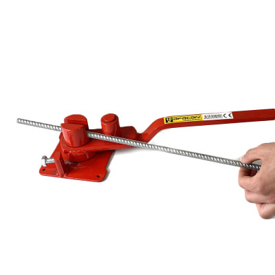 Будкрам купити Ручний верстат для згинання арматури Afacan 10Е, діаметром до 10 мм, для неробочої арматури-УЦІНКА Afacan Ручний верстат для згинання арматури Afacan 10Е, діаметром до 10 мм, для неробочої арматури-УЦІНКА Afacan 3