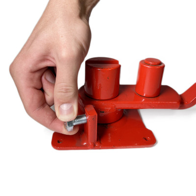 Будкрам купити Ручний верстат для згинання арматури Afacan 10Е, діаметром до 10 мм, для неробочої арматури-УЦІНКА Afacan Ручний верстат для згинання арматури Afacan 10Е, діаметром до 10 мм, для неробочої арматури-УЦІНКА Afacan 6