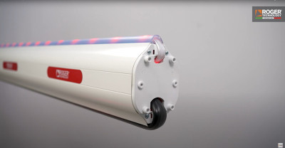 Будкрам купити Шлагбаум Roger Technology BIONIK 8 Brushless Супер інтенсивний Шлагбаум Roger Technology BIONIK 8 Brushless Супер інтенсивний 3