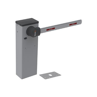 Будкрам купить WAY/004GO Интенсивний шлагбаум Brushless Roger Technology 