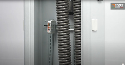 Будкрам купити Шлагбаум Roger Technology BIONIK 8 Brushless Супер інтенсивний Шлагбаум Roger Technology BIONIK 8 Brushless Супер інтенсивний 4