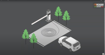 Будкрам купить DLD1/24 Контроллер индукционной петли одно канальный Roger Technology DLD1/24 Контроллер индукционной петли одно канальный Roger Technology 4