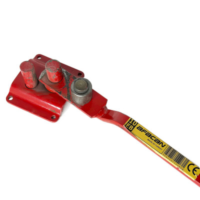 Будкрам купити Ручний верстат для згинання арматури Afacan 10EB, діаметром до 10 мм. Ручний верстат для згинання арматури Afacan 10EB, діаметром до 10 мм. 2