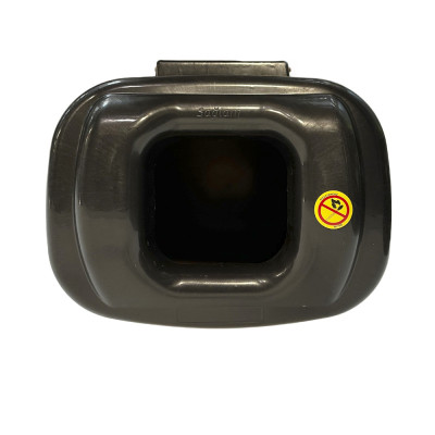 Будкрам купити Баки для сортування сміття 4х50Л, кришка з отвором, пластик SNMZ Баки для сортування сміття 4х50Л, кришка з отвором, пластик SNMZ 10