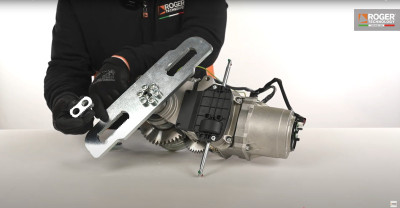 Будкрам купити Шлагбаум Roger Technology BIONIK 8 Brushless Супер інтенсивний Шлагбаум Roger Technology BIONIK 8 Brushless Супер інтенсивний 6