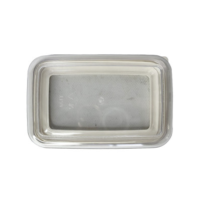 Будкрам купити Харчовий контейнер 0,6Л HOBI BOX, пластик, прозорий із білою кришкою SNMZ Харчовий контейнер 0,6Л HOBI BOX, пластик, прозорий із білою кришкою SNMZ 4