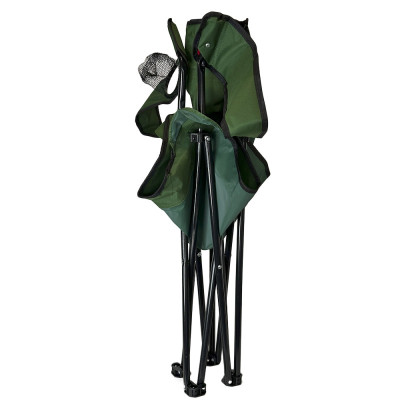 Будкрам купить Раскладной стул для пикника DIRECTOR с подлокотниками 52х80 см с чехлом Sanpreis Раскладной стул для пикника DIRECTOR с подлокотниками 52х80 см с чехлом Sanpreis 9