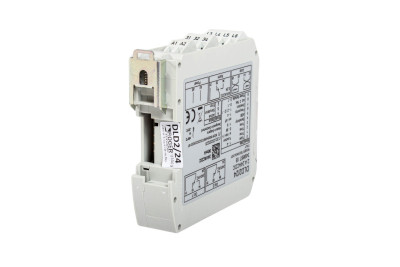 Будкрам купить DLD2/24 Контроллер индукционной петли дво канальный Roger Technology DLD2/24 Контроллер индукционной петли дво канальный Roger Technology 4