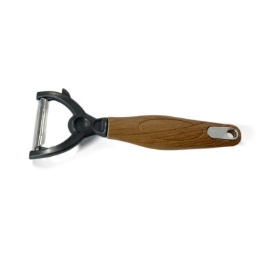 Будкрам купить Набор принадлежностей овощечистка и терка для сыра WOODEN OKYANUS Набор принадлежностей овощечистка и терка для сыра WOODEN OKYANUS 3